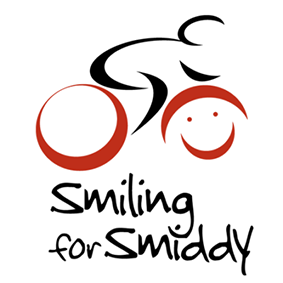 Smiling for Smiddy
